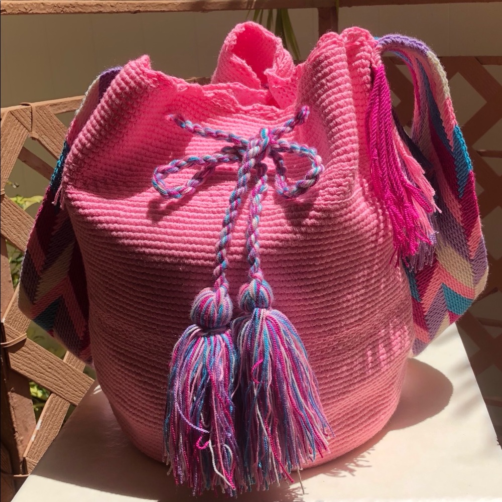 Wayuu Tribe Bag